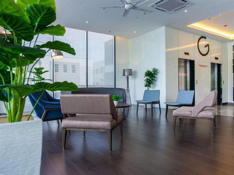 Fuller Hotel Кулим Экстерьер фото