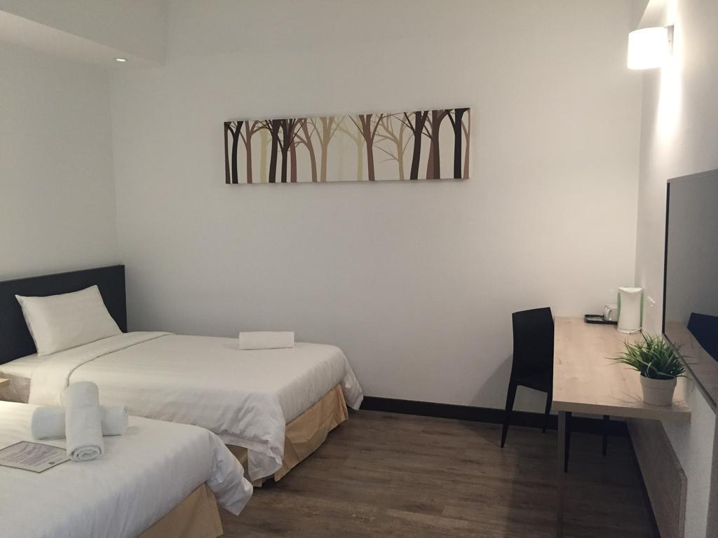 Fuller Hotel Кулим Экстерьер фото